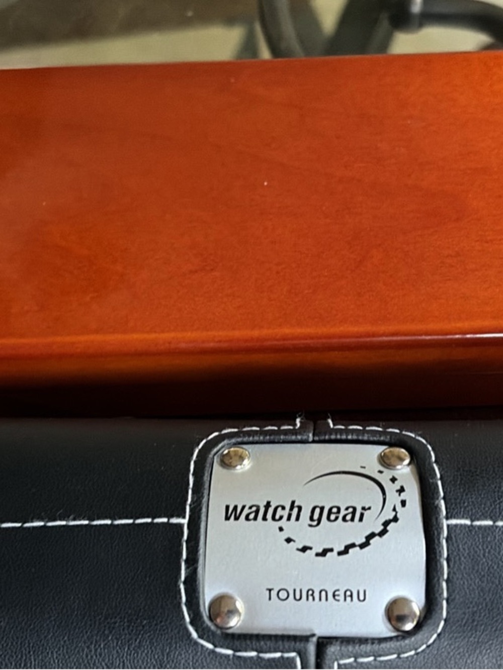 NEW Tourneau His & Hers Swiss Watch Set – Complete with Original Box & Papers - Picture 9 of 11